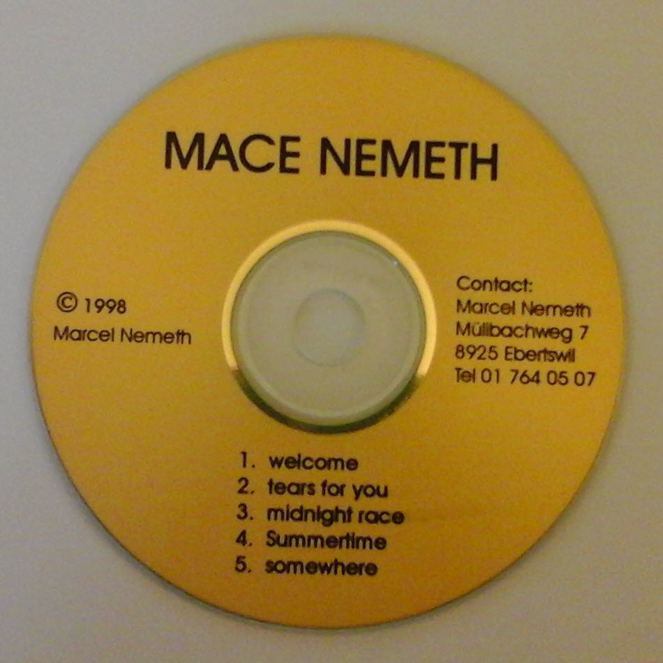 Mace-Nemeth-Debut